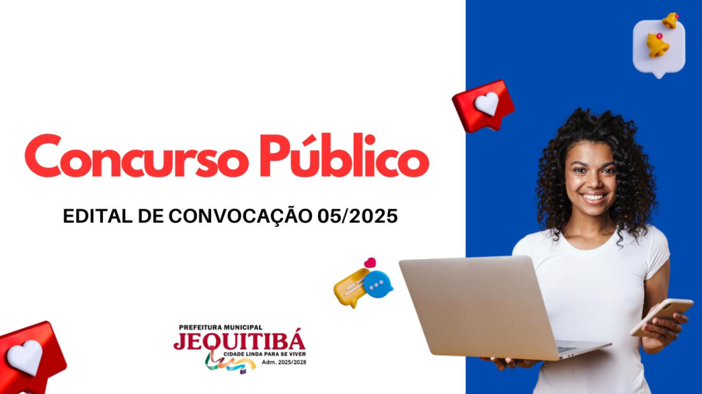 Convocação aos Candidatos Aprovados no Concurso Público 
