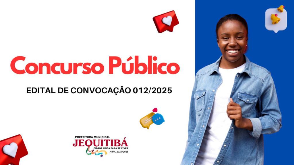 Convocação aos Candidatos Aprovados no Concurso Público 
