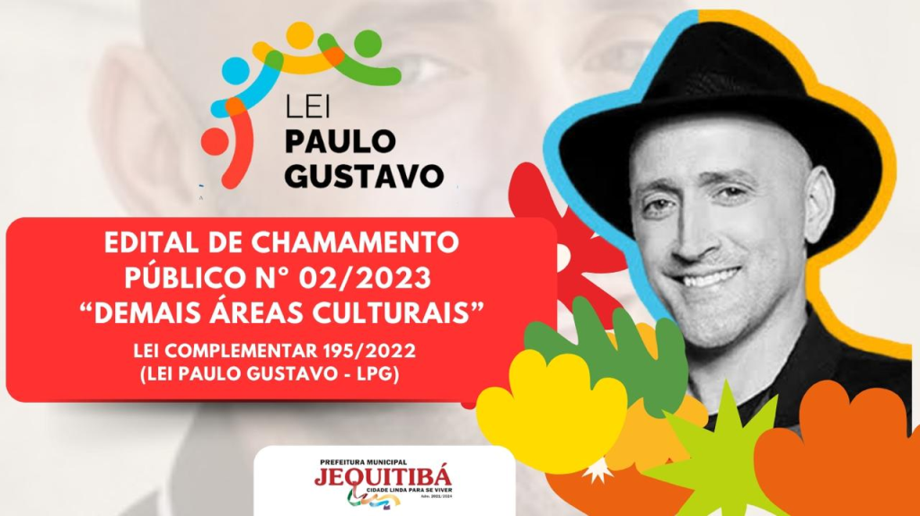 Edital de Chamamento Público Nº 02/2023